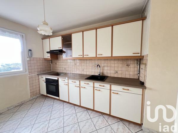 Appartement à vendre 3 pièces 67 m² Charleville-Mézières
