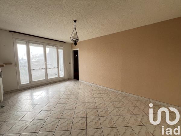 Appartement à vendre 3 pièces 67 m² Charleville-Mézières