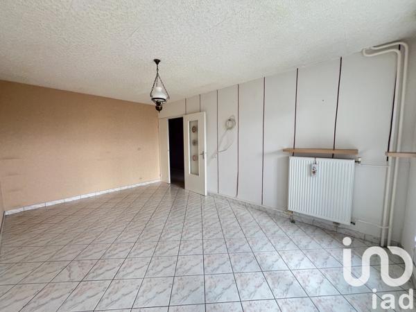 Appartement à vendre 3 pièces 67 m² Charleville-Mézières