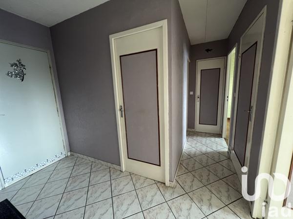 Appartement à vendre 3 pièces 67 m² Charleville-Mézières