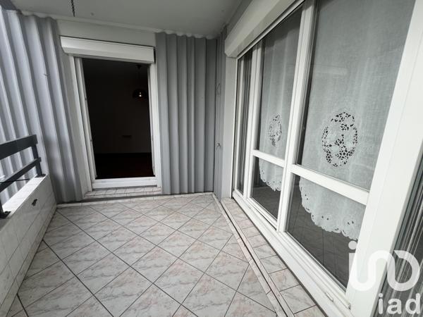 Appartement à vendre 3 pièces 67 m² Charleville-Mézières