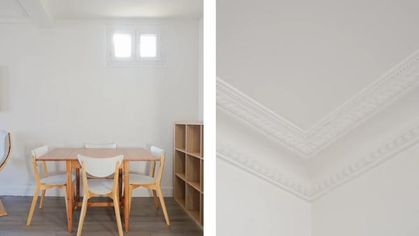 Appartement Paris 17e - SQUARE JEAN LECLAIRE