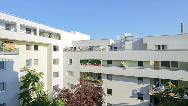 Appartement Paris 17e - SQUARE JEAN LECLAIRE