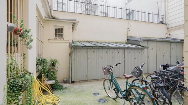 Appartement Paris 17e - SQUARE JEAN LECLAIRE