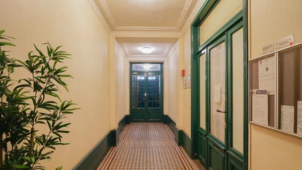 Appartement Paris 17e - SQUARE JEAN LECLAIRE