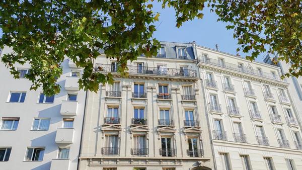 Appartement Paris 17e - SQUARE JEAN LECLAIRE