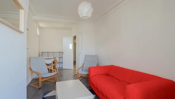 Appartement Paris 17e - SQUARE JEAN LECLAIRE