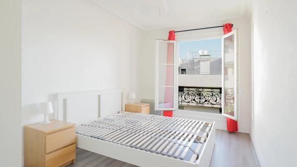 Appartement Paris 17e - SQUARE JEAN LECLAIRE