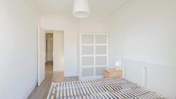 Appartement Paris 17e - SQUARE JEAN LECLAIRE