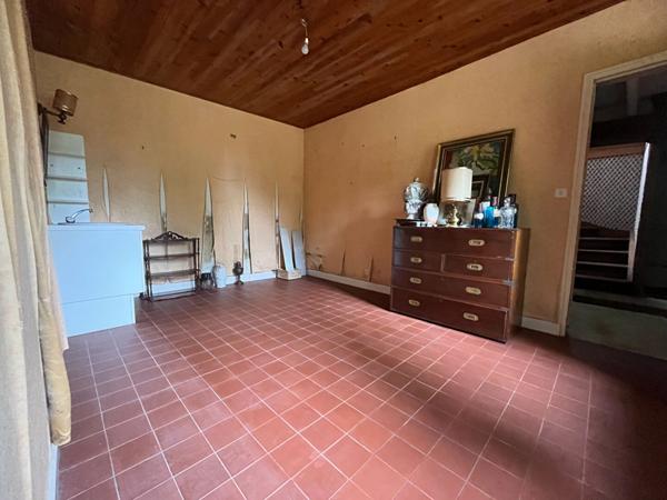 LA DRENNE - A quelques minutes de la gare, direction Paris Nord - Maison de pays avec grand terrain paysager