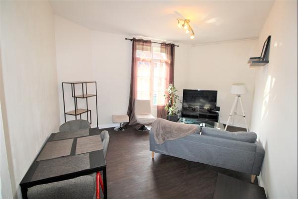 Appartement - 3 pièce(s) - 64 m2