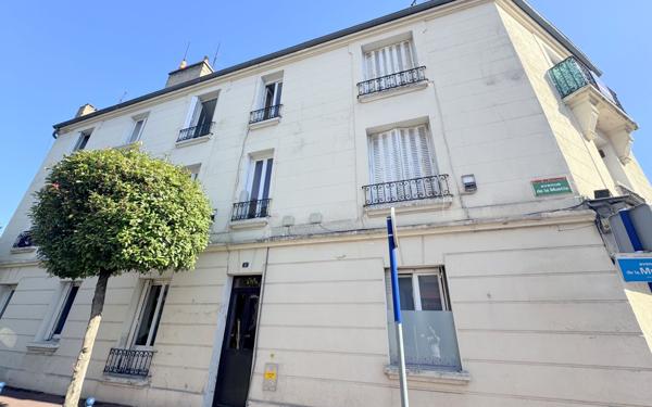 Appartement à vendre    2 pièces •  Drancy