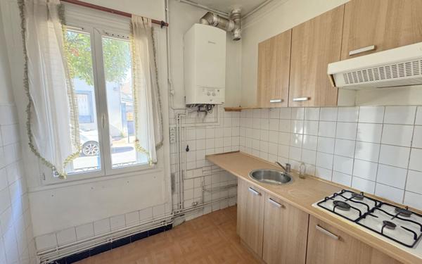Appartement à vendre    2 pièces •  Drancy