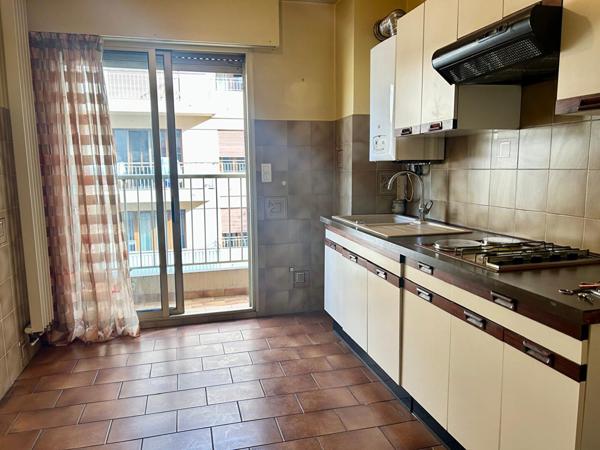 Appartement Toulon Ouest 3 pièce(s) 66m² avec garage.