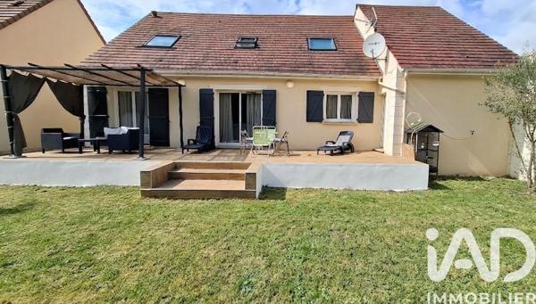 Maison à vendre 5 pièces 164 m² Dreux