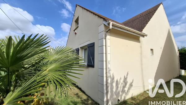 Maison à vendre 5 pièces 164 m² Dreux