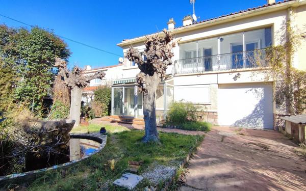 Maison à vendre    7 pièces •  Pézenas