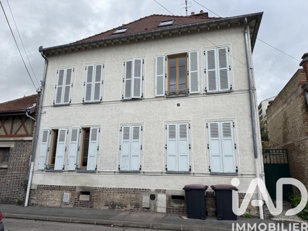 Immeuble à vendre 220 m² Troyes