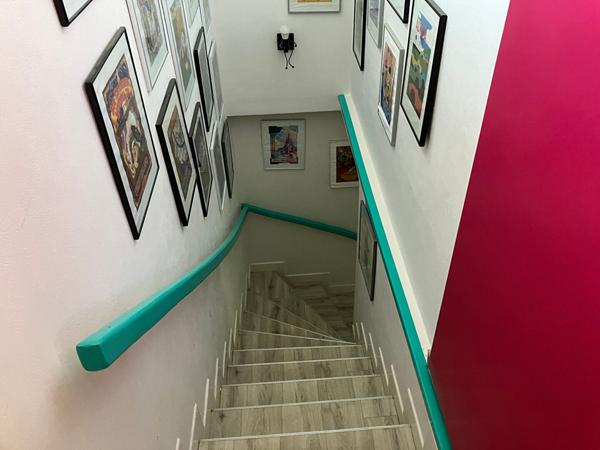 A Royan, à vendre, maison 210 m², 6 chambres, véranda, garage, cave, sur 502m² de terrain