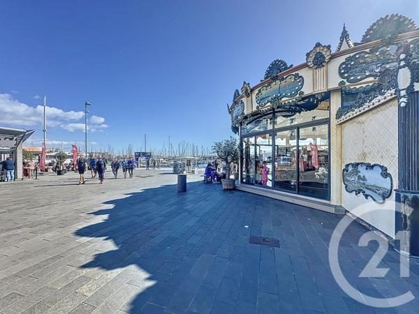 à vendre  30,19 m2 LE CAP D AGDE - 34