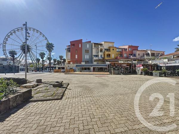 à vendre  30,19 m2 LE CAP D AGDE - 34