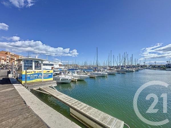 à vendre  30,19 m2 LE CAP D AGDE - 34