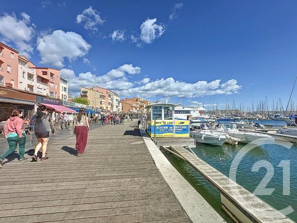 à vendre  30,19 m2 LE CAP D AGDE - 34