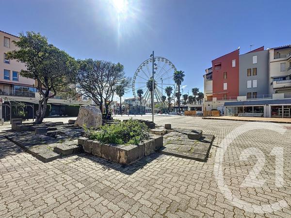 à vendre  30,19 m2 LE CAP D AGDE - 34