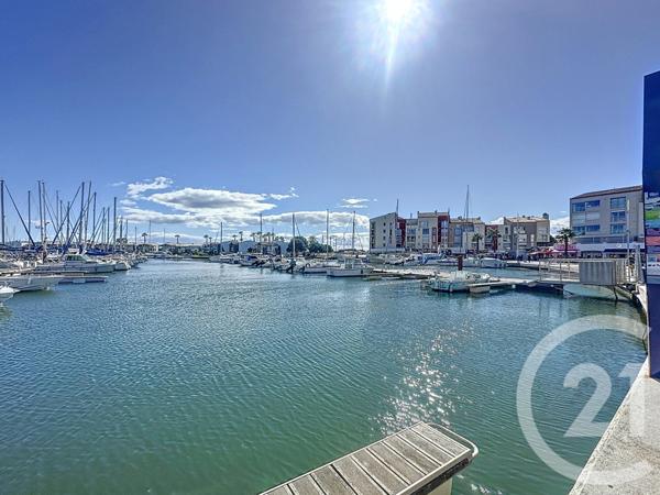 à vendre  30,19 m2 LE CAP D AGDE - 34
