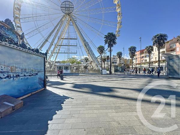 à vendre  30,19 m2 LE CAP D AGDE - 34
