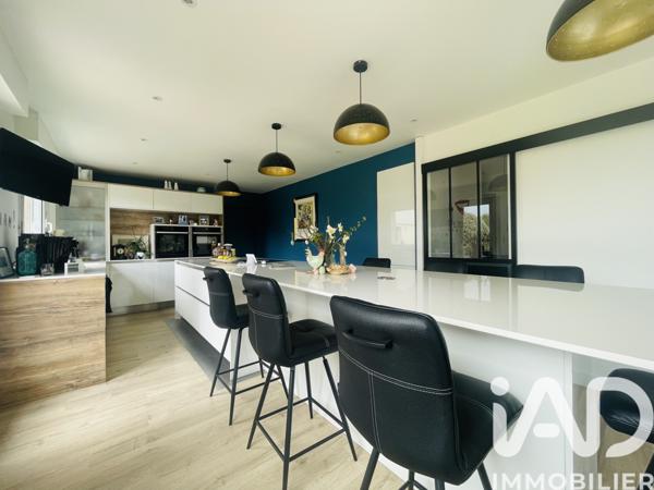 Maison à vendre 6 pièces 153 m² Mercatel