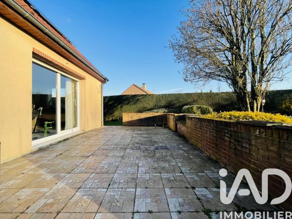 Maison à vendre 6 pièces 153 m² Mercatel