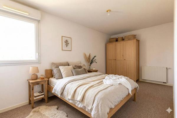 Appartement 5 pièces - 44600 Saint-Nazaire -  Centre