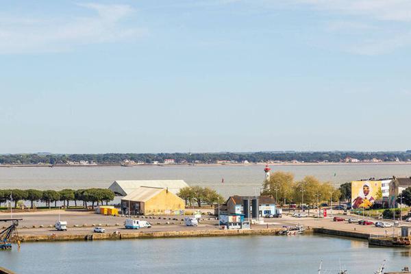 Appartement 5 pièces - 44600 Saint-Nazaire -  Centre