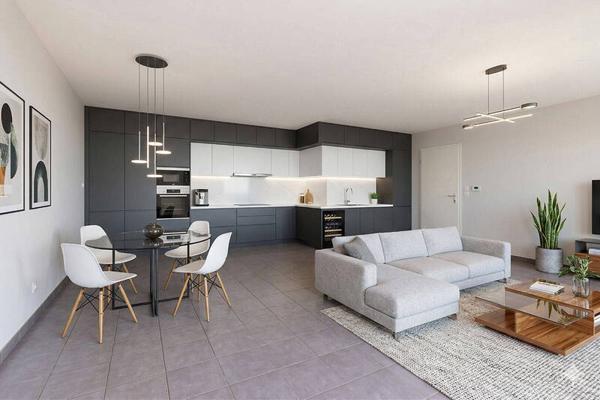 Appartement 5 pièces - 44600 Saint-Nazaire -  Centre