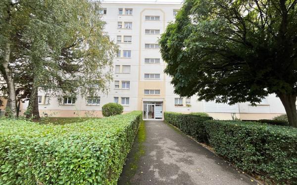 Appartement à vendre    3 pièces • 64,04 m2 Metz