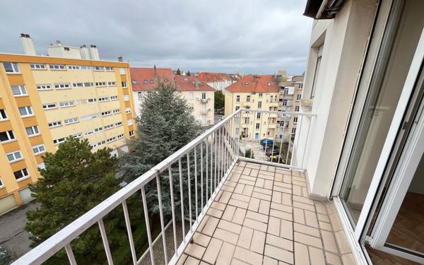 Appartement à vendre    3 pièces • 64,04 m2 Metz