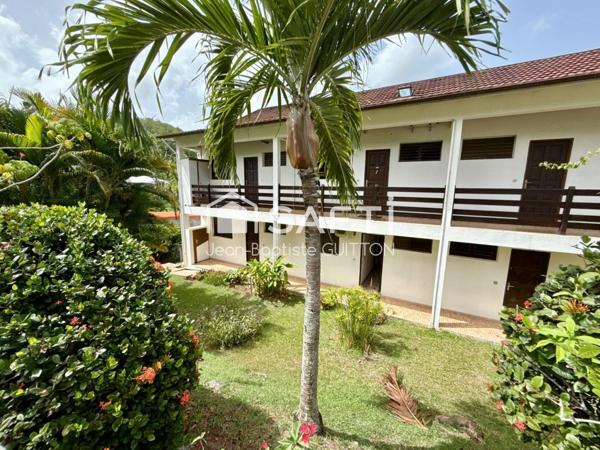 Appartement type 2 Anse à l'ane