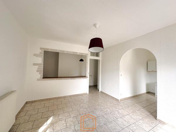 Appartement 3 pièce(s) 2 chambre(s) 76.44 m²