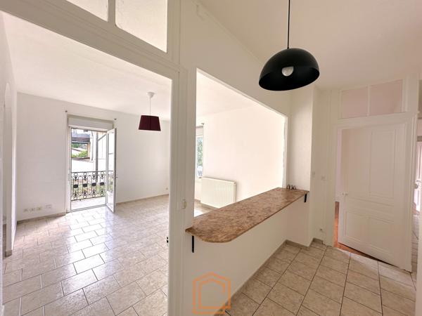 Appartement 3 pièce(s) 2 chambre(s) 76.44 m²