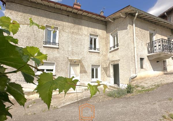 Appartement 3 pièce(s) 2 chambre(s) 76.44 m²