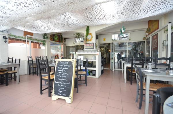 Fonds De Commerce à CAP D'AGDE, 34300 - 139m²