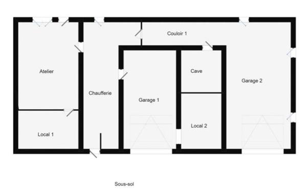 Immeuble à vendre
