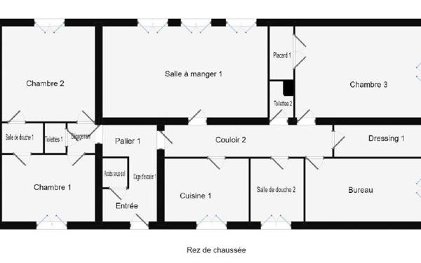 Immeuble à vendre