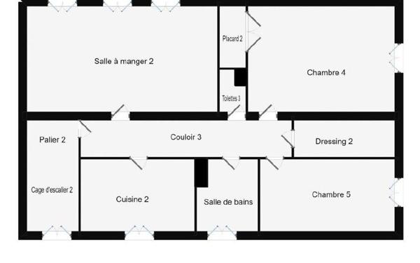 Immeuble à vendre