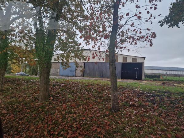 Maison à PIPRIAC, 35550 - 3 pièces 2000m²