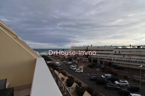 Appartement à vendre 1 pièce de 18 m²