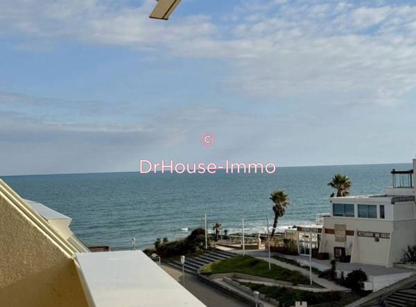 Appartement à vendre 1 pièce de 18 m²