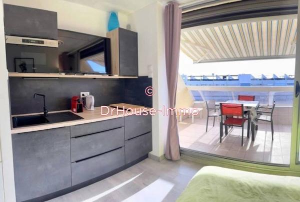 Appartement à vendre 1 pièce de 18 m²