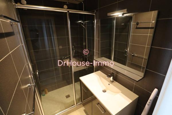 Appartement à vendre 1 pièce de 18 m²